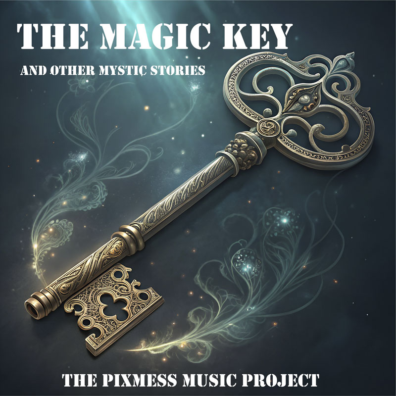 The-Magic-Key image The-Magic-Key The Pixmess Music Project